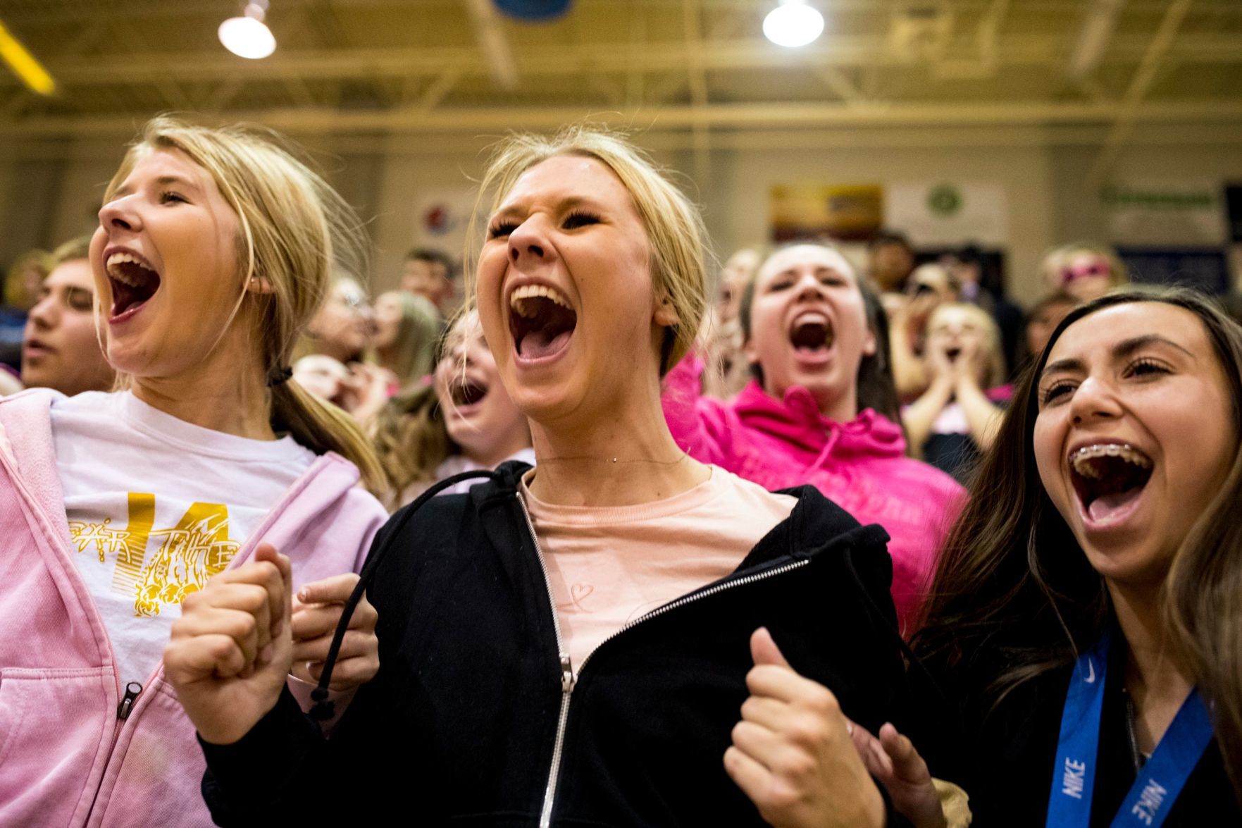 Pack the Place in Pink
